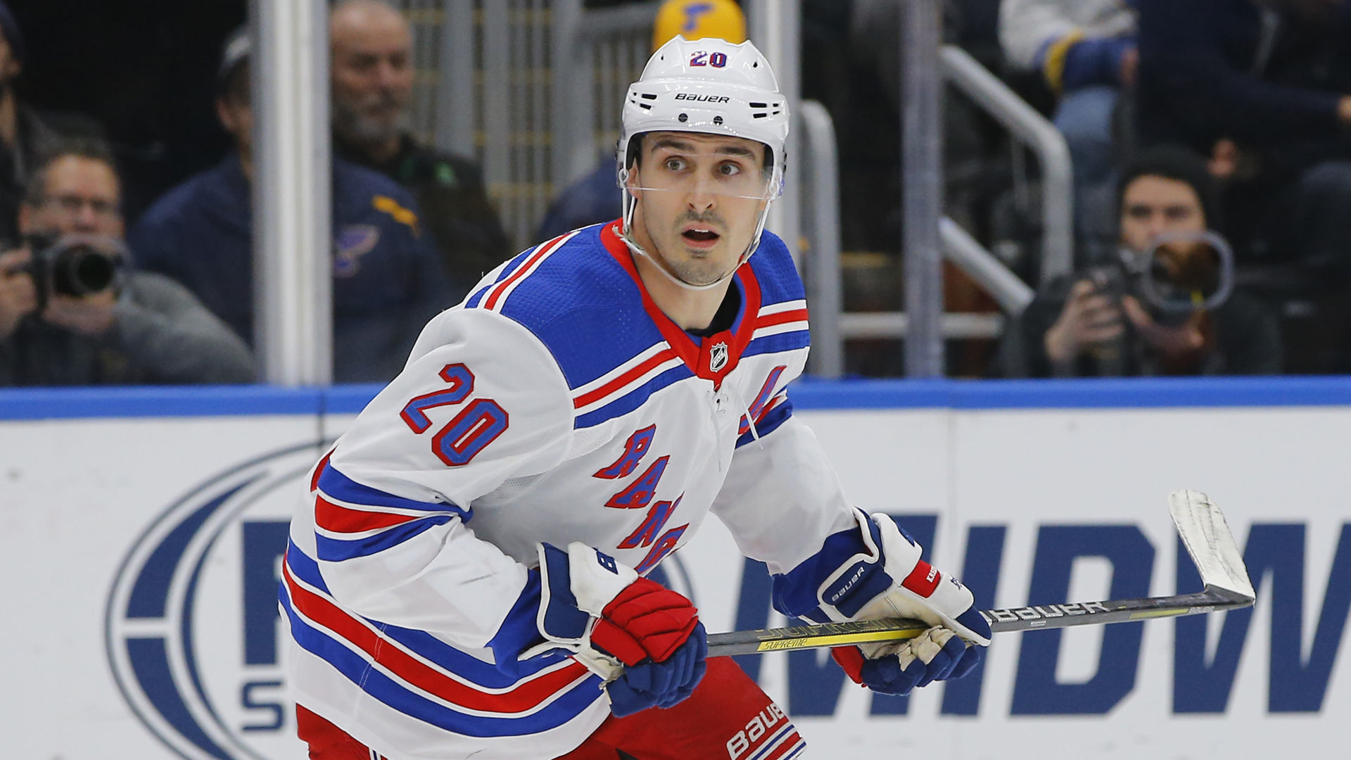 Rangers Hockey